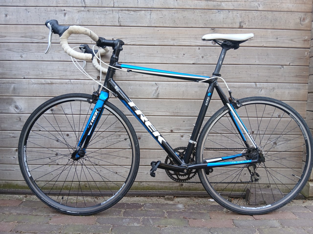 Racefiets Trek one series 1.1