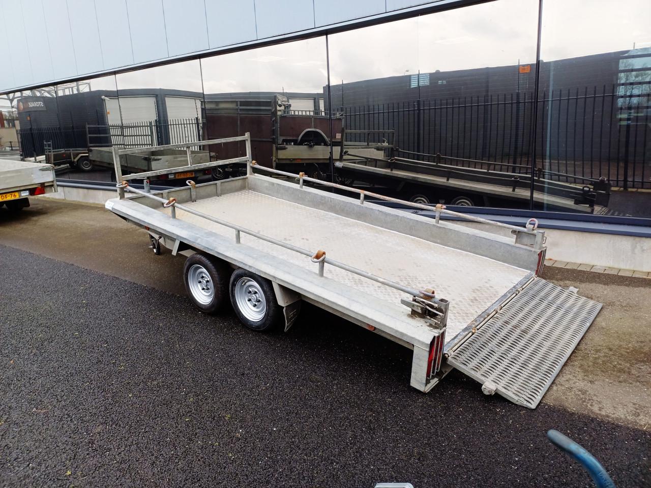 Transporter, tandemasser