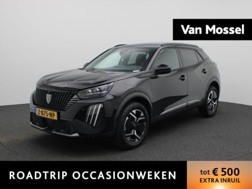 Peugeot 2008 1.2 puretech 130 gt | automaat | virtual cockpit | navigatie |