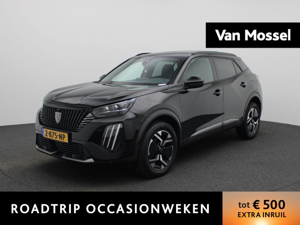 Peugeot 2008 1.2 puretech 130 gt | automaat | virtual cockpit | navigatie |