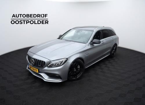 Mercedes-Benz C-Klasse estate amg 63 edition 1 frabrieksnieuw !