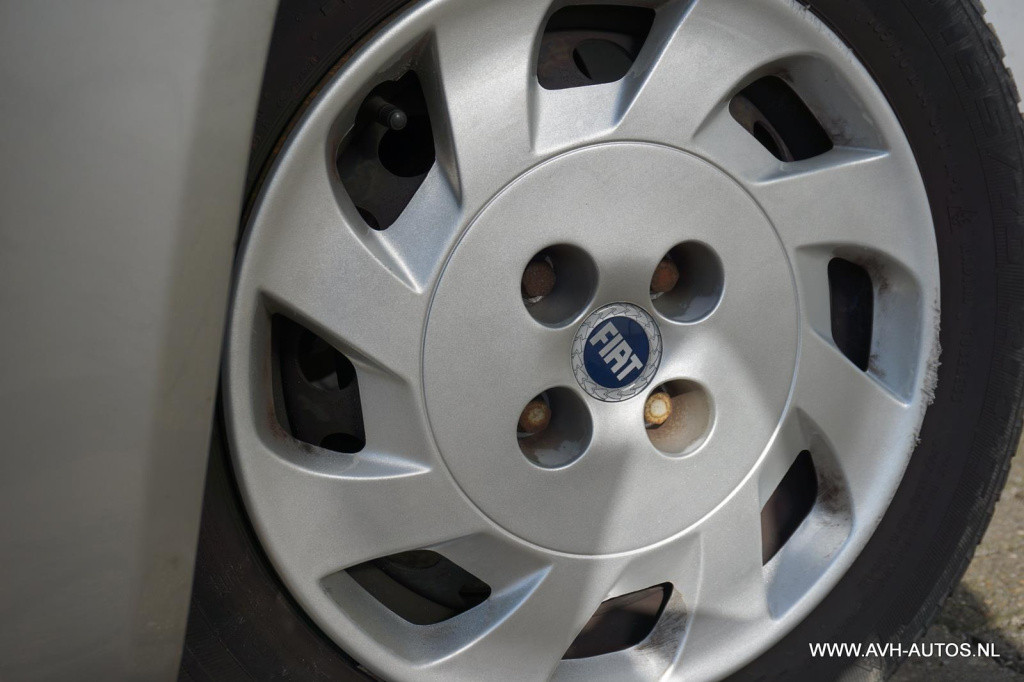 Fiat Punto 1.2 sound