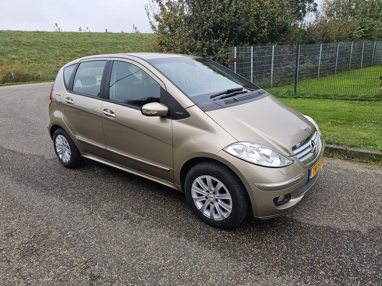 Mercedes-Benz A-klasse 150 Avantgarde Met Slecht's: 158136km!.