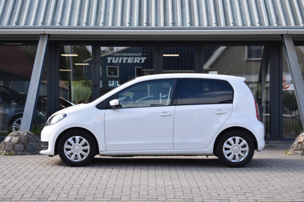 Skoda Citigo 1.0 cruise controle | airco | nap | nl | bluetooth | elektrisc