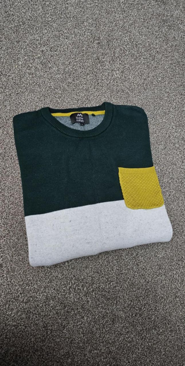 Human Nature herentrui maat XL