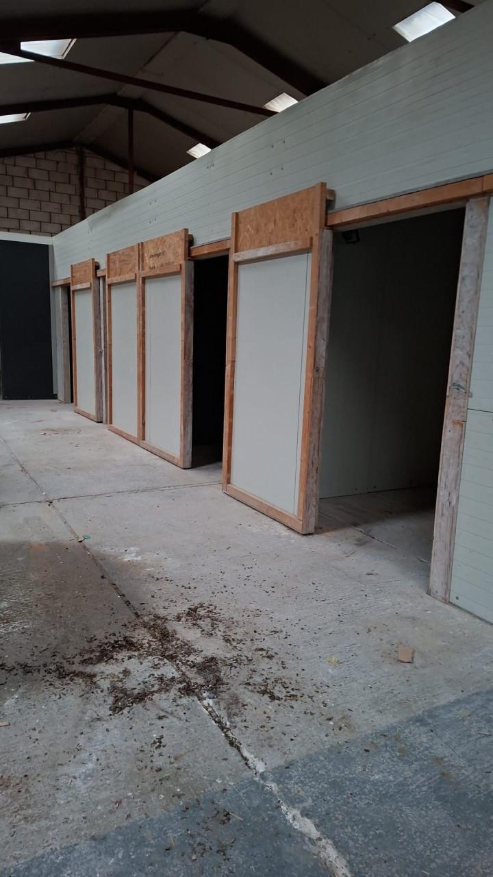 Diverse Sandwichpanelen