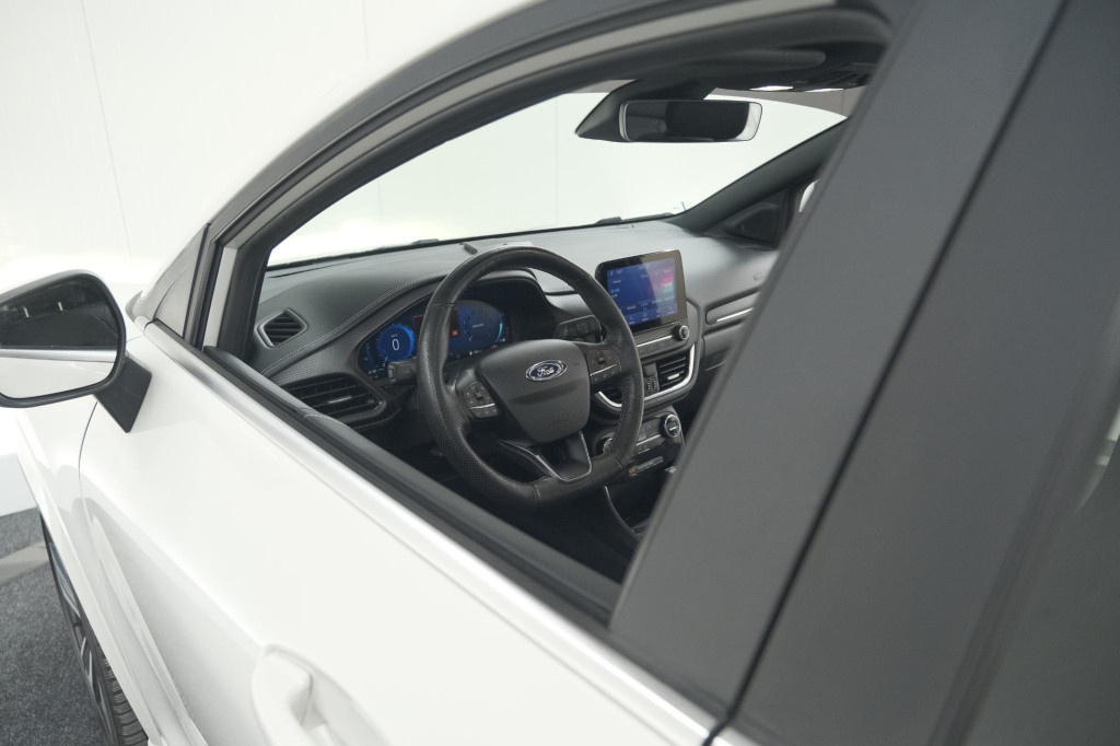 Ford Puma 1.0 ecoboost st-line x vignale | trekhaak | panoramadak | leer | 