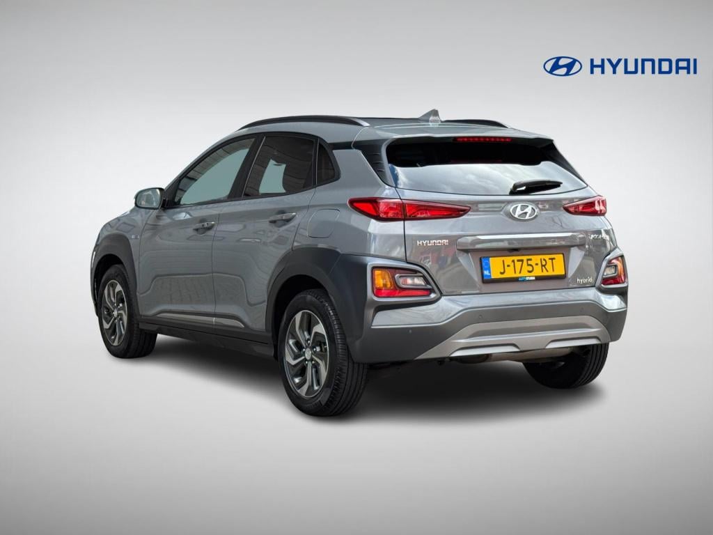 Hyundai Kona 1.6 gdi hev fashion