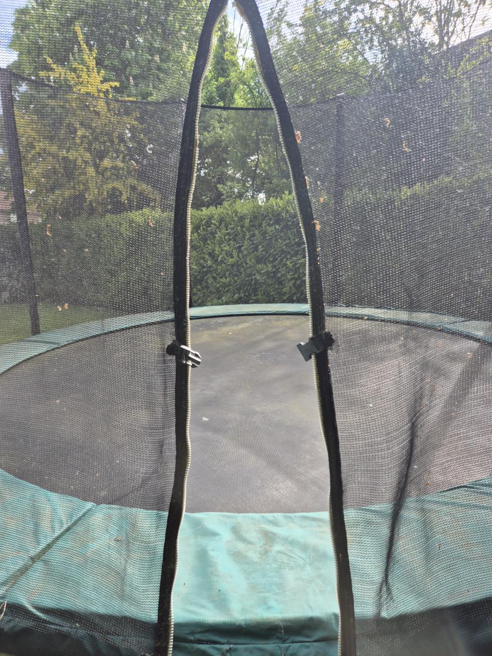 Trampoline diameter 3.66 meter
