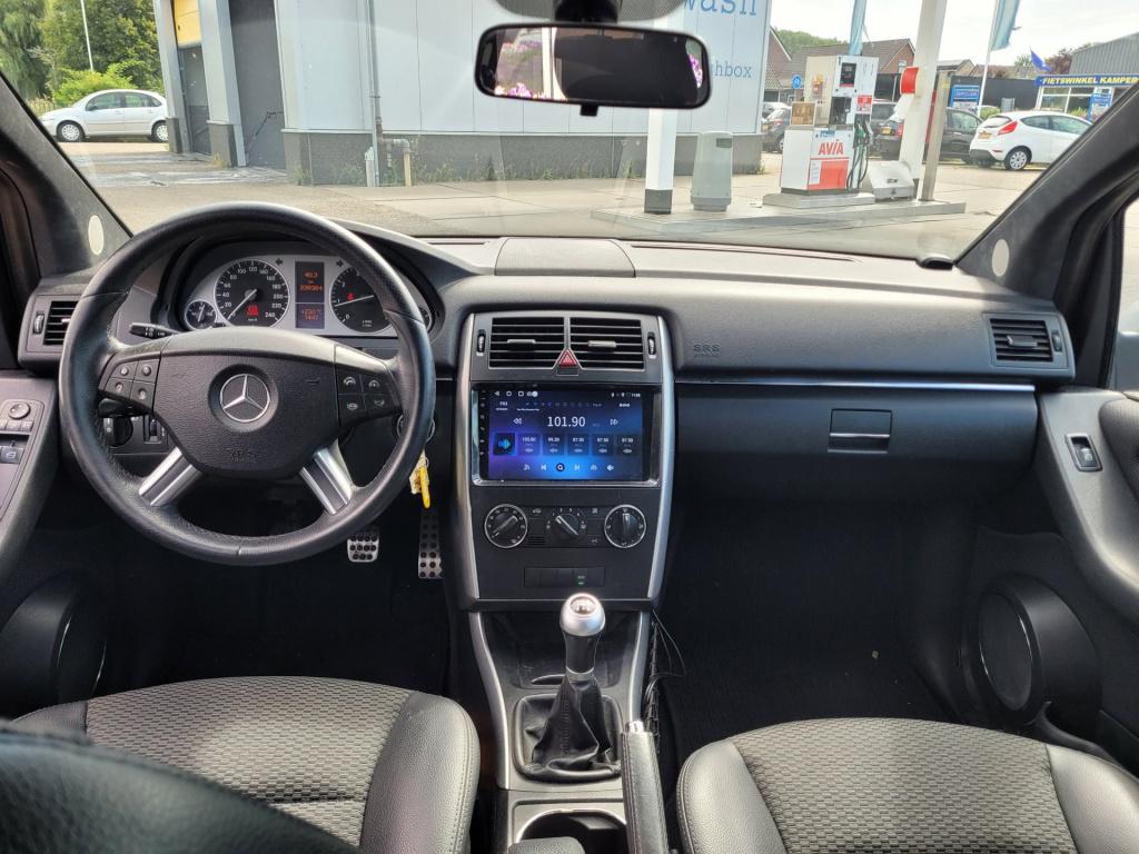Mercedes-Benz B-Klasse 160 blueefficiency business class