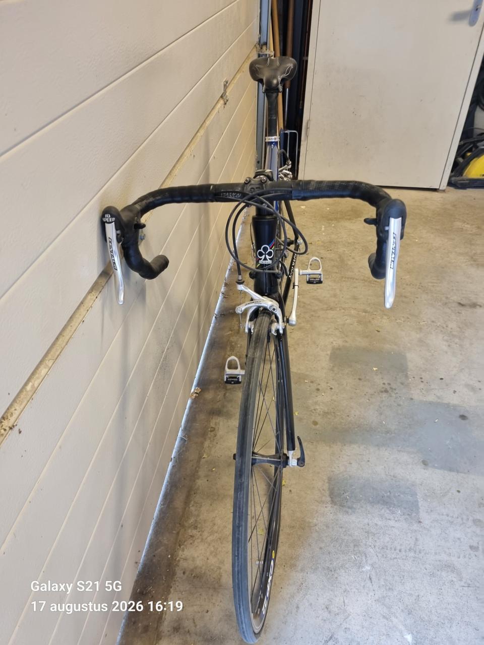 Nette racefiets