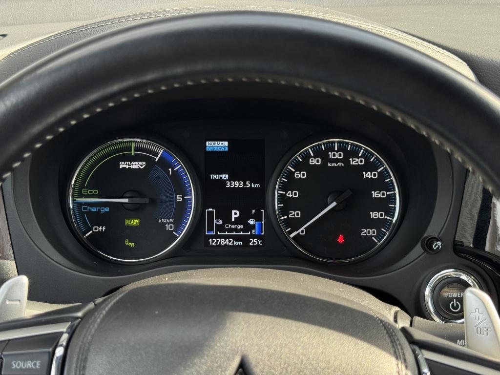 Mitsubishi Outlander 2.4 phev s-edition