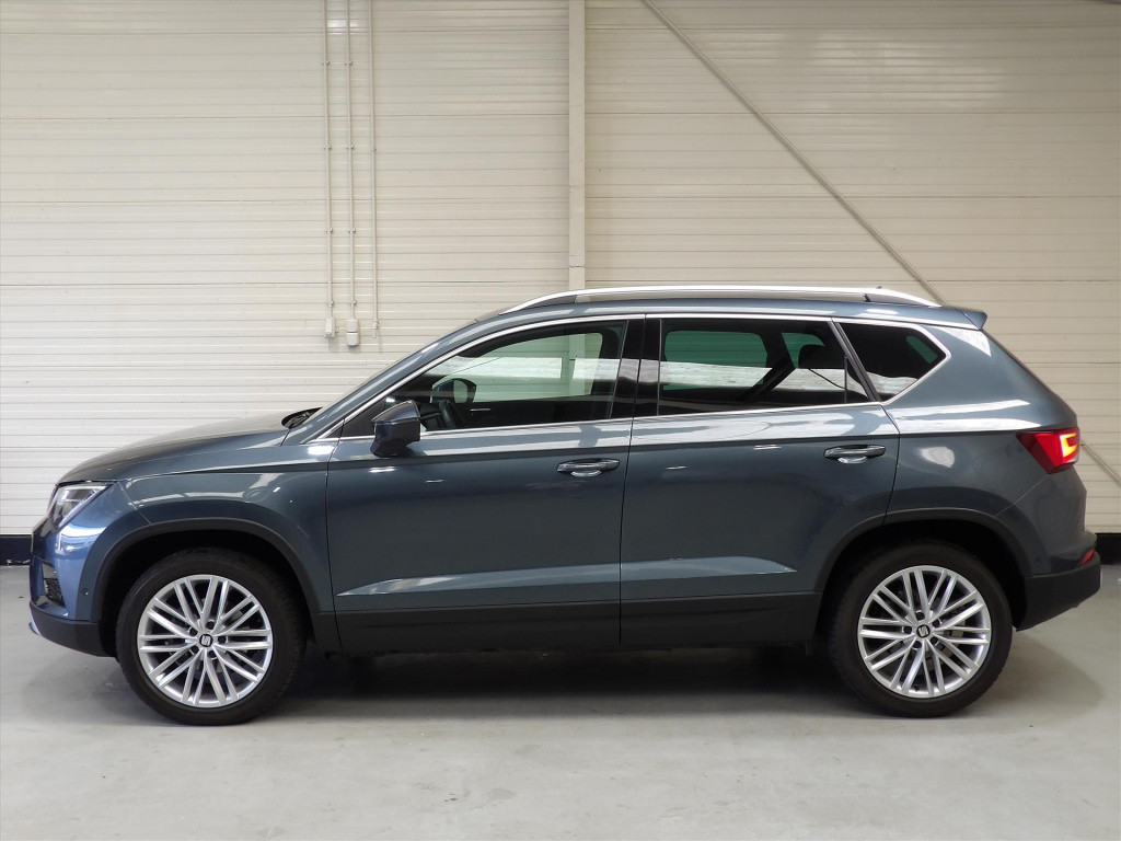 Seat Ateca 1.4 ecotsi 150pk dsg-7 xcellence business intense