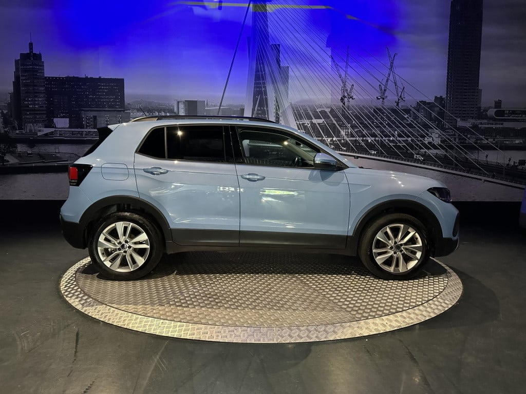 Volkswagen T-cross 1.0 tsi life edition *camera*appconnect*winterpack*