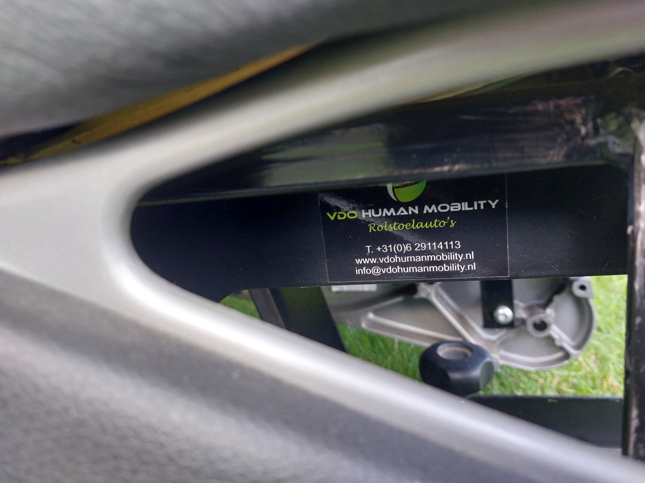 Extra passagiers stoelen voor bus of camper