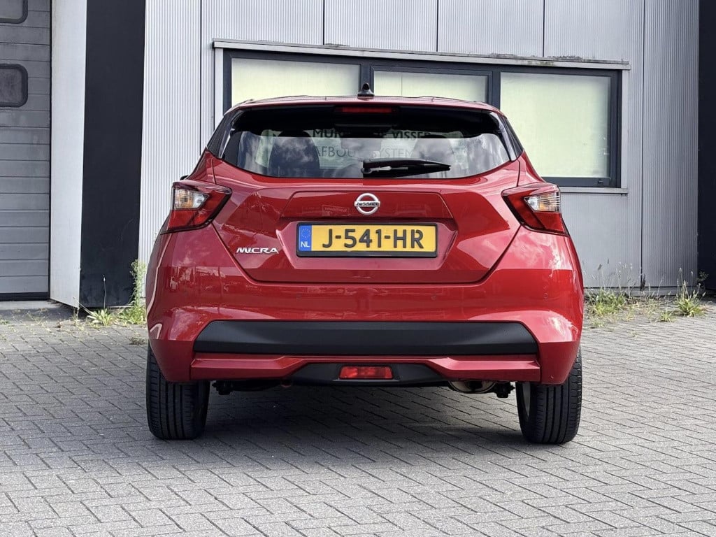 Nissan Micra 1.0 ig-t n-connecta | apple carplay/android auto | cruise cont