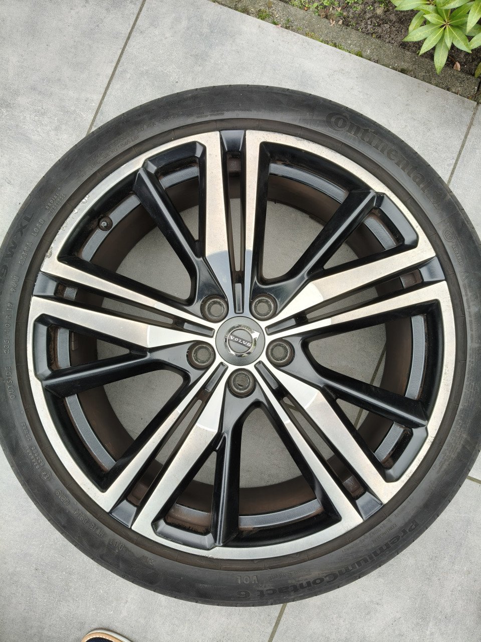 Velgen Volvo V60 R-design 19"