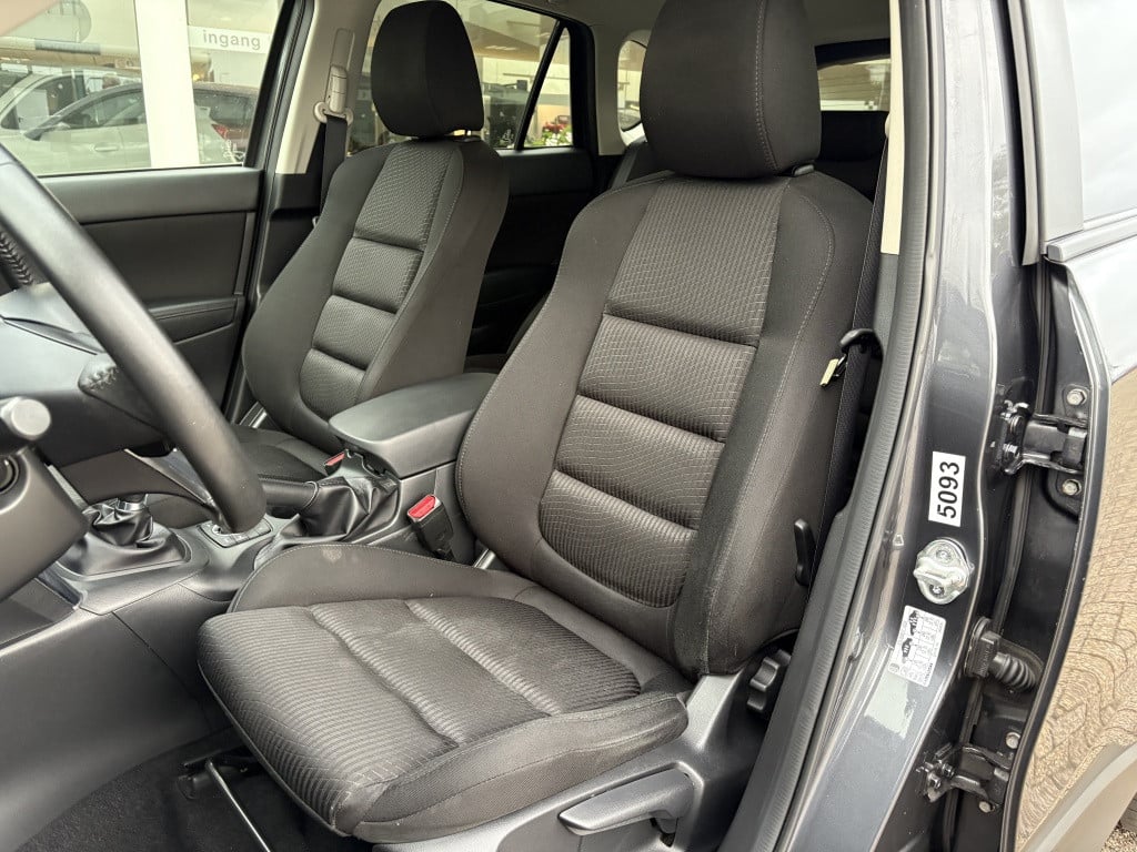 Mazda Cx-5 2.0 ts+ dealeronderhouden 12mnd. bovag garantie