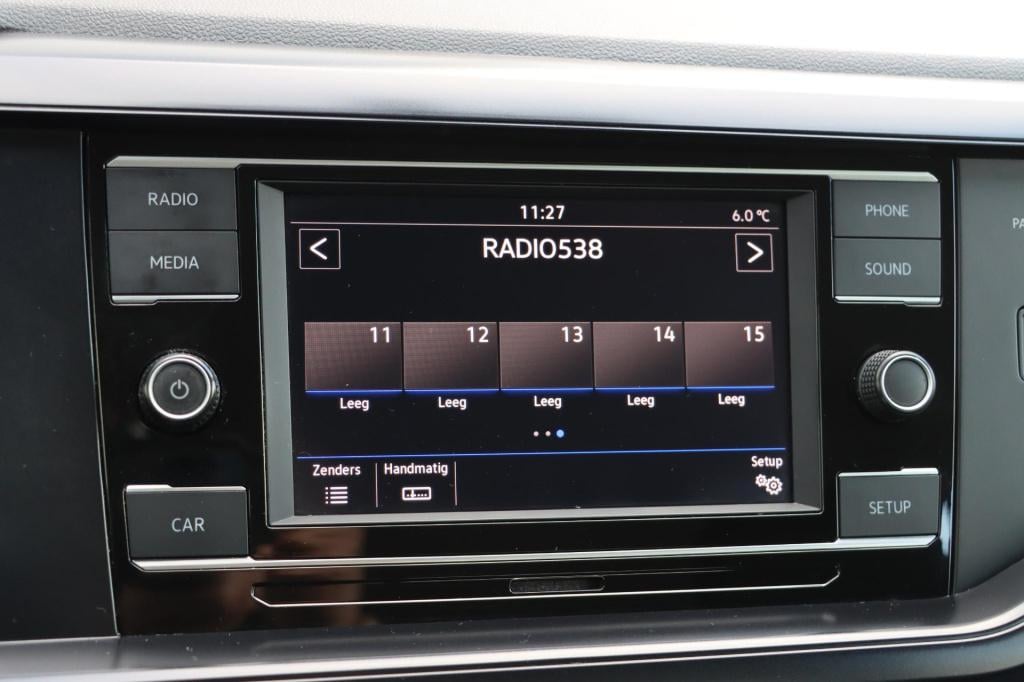 Volkswagen Polo 1.0 mpi trendline 65pk