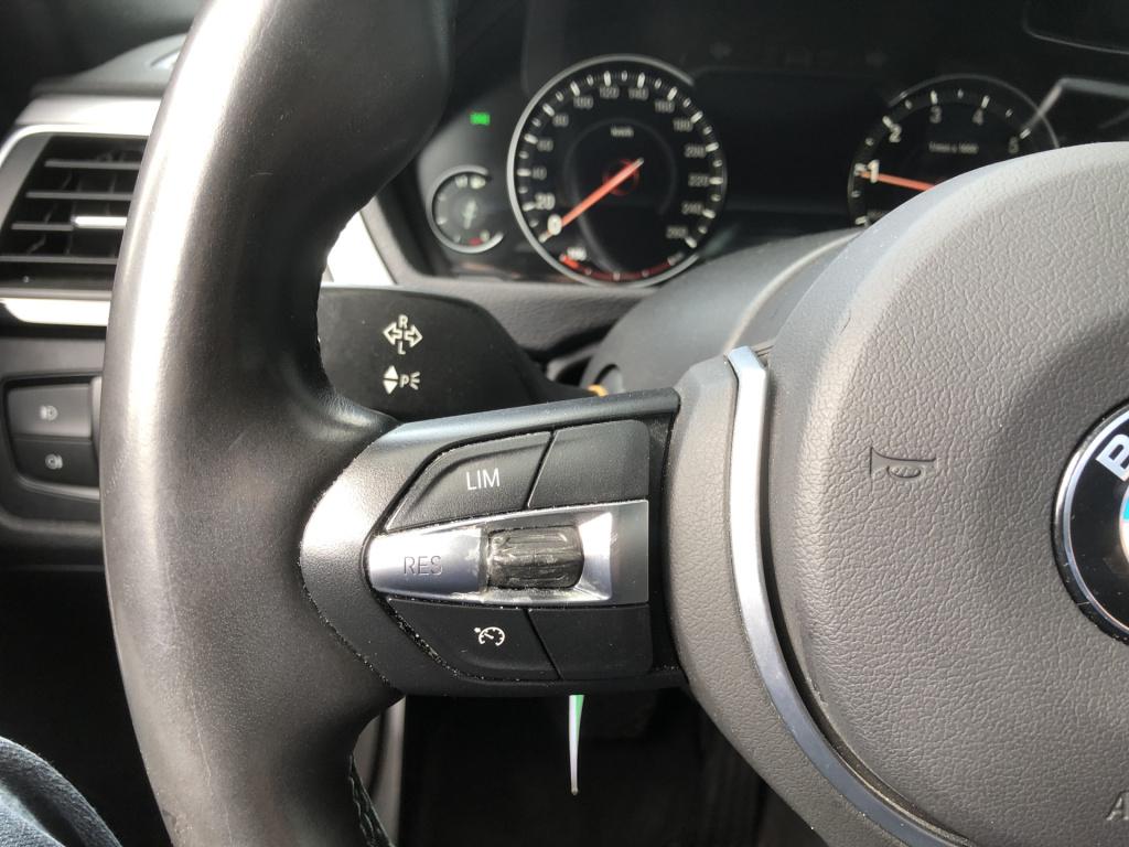 BMW 3-serie touring 318i automaat m-sport corporate lease