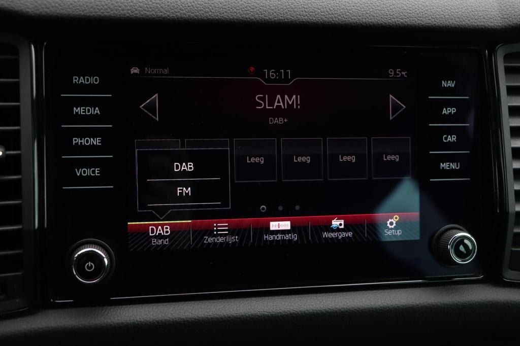 Skoda Kodiaq 1.5 tsi sportline business 150pk dsg7 | trekhaak | pano | memo