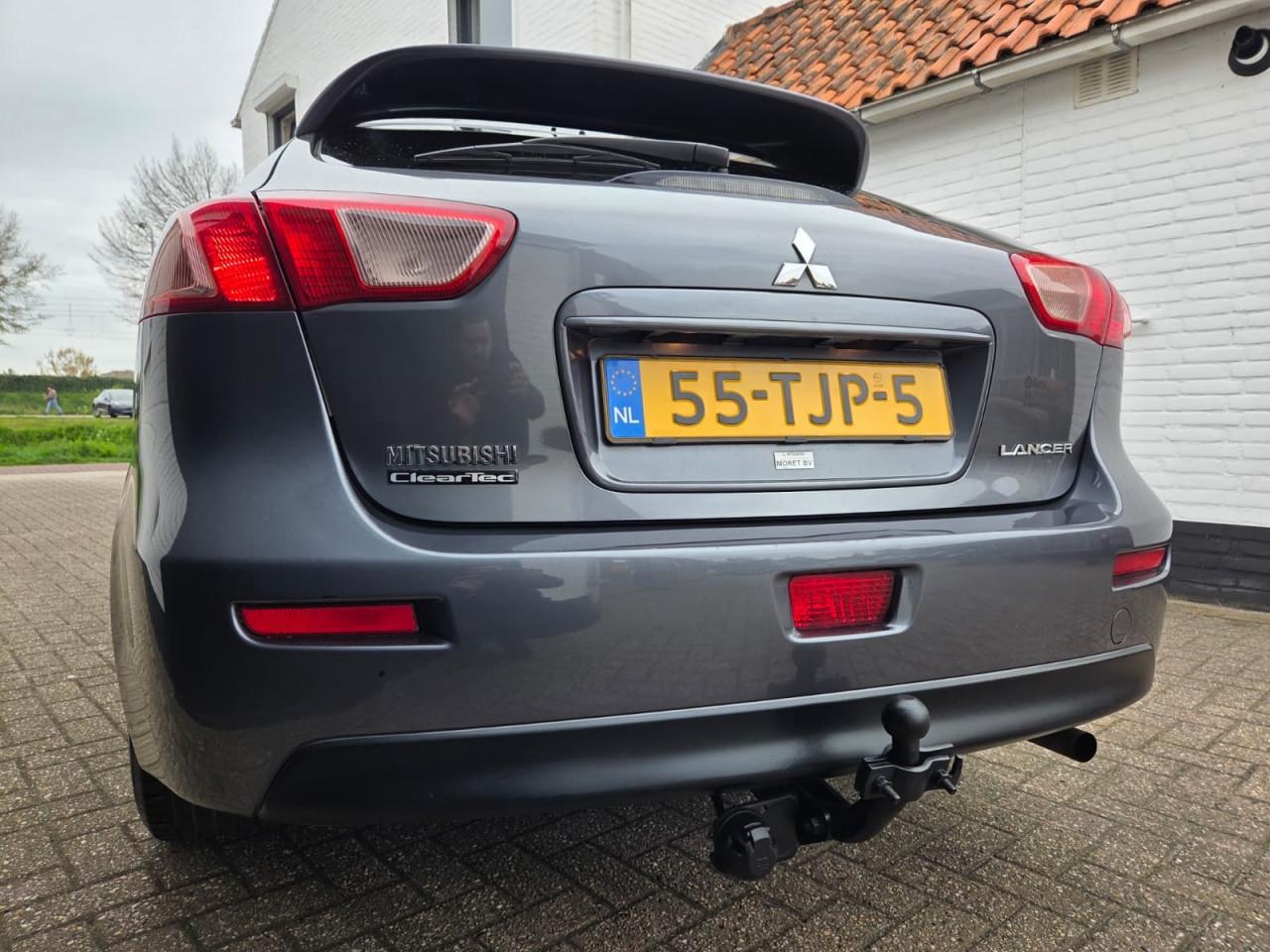 Mitsubishi Lancer Sportback 1.6 Edition One | 2012 | 1e Eigenaar + APK 2027