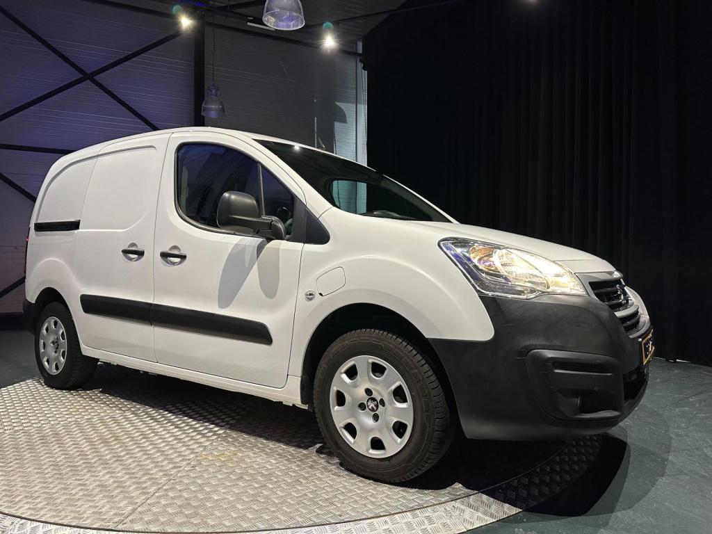 Peugeot E-partner electric l1 premium *pdc*3zits*