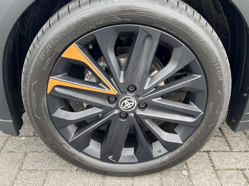 Toyota Aygo x 1.0 vvt-i s-cvt lim.