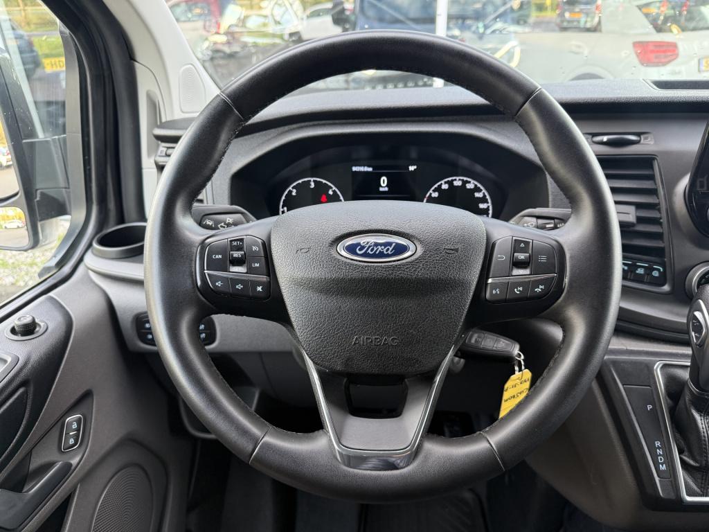 Ford Transit Custom 300 2.0 tdci l2h1 raptor | zb-edition | 2x schuifd. | s