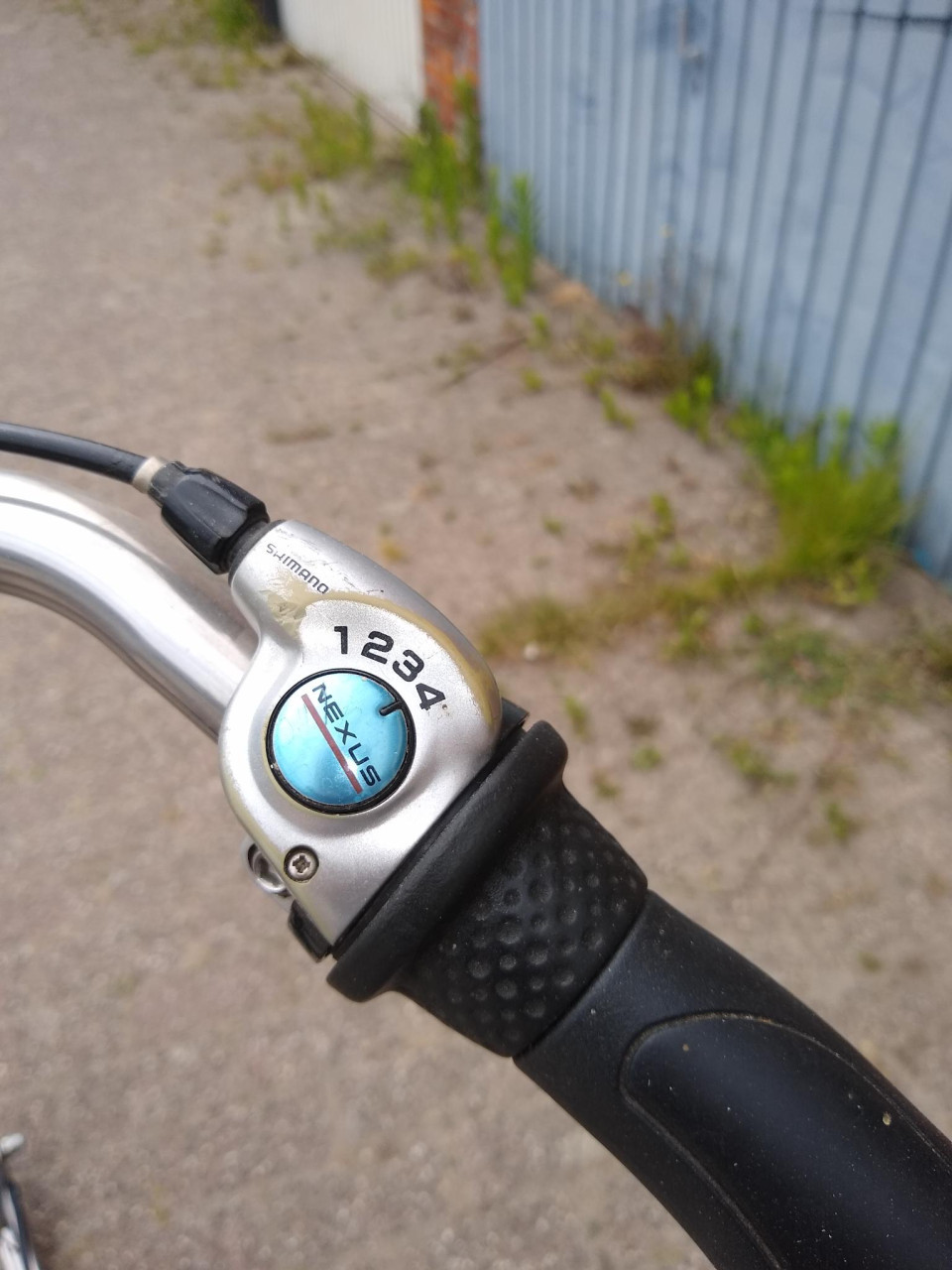 Heren fiets