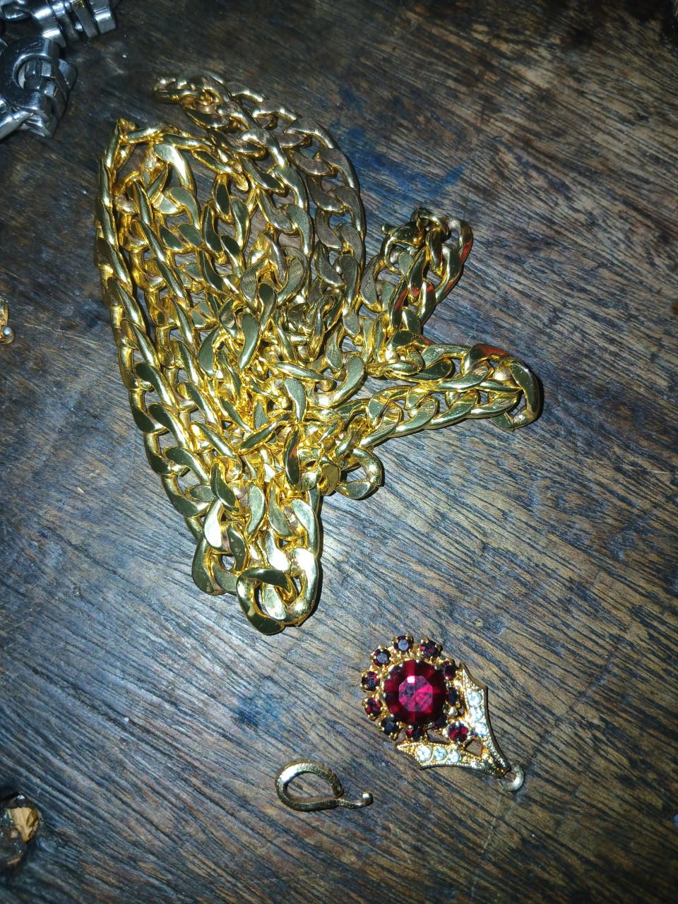 Oude sieraden