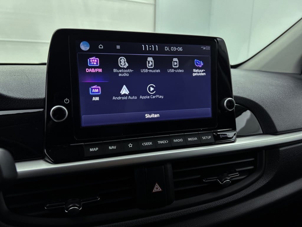 Kia Picanto 1.0 dpi dynamicplusline