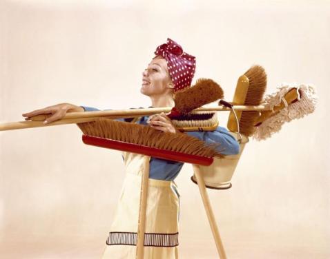 Huishoudelijk werk: persoonlijk en betrouwbaar