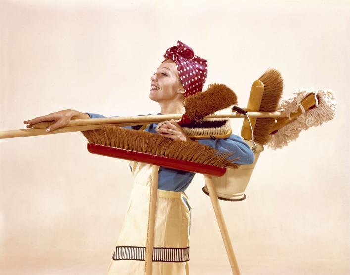 Huishoudelijk werk: persoonlijk en betrouwbaar