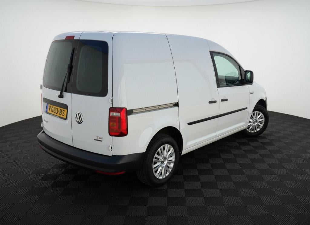 Volkswagen Caddy 2.0 tdi l1h1 bmt trendline