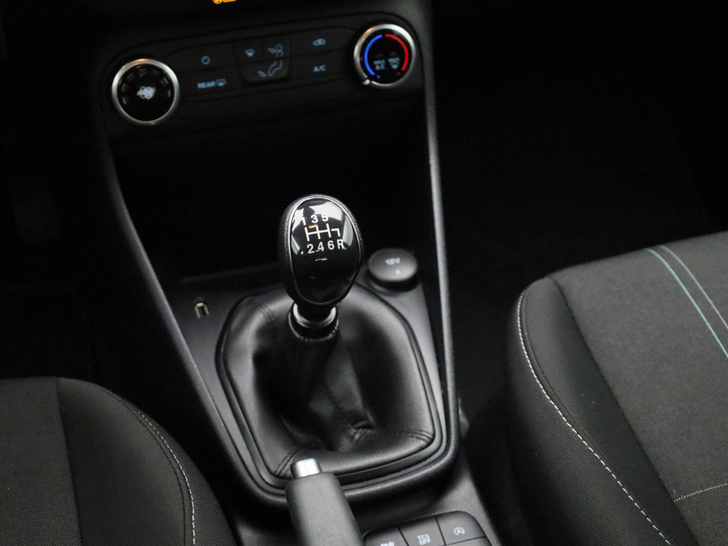 Ford Fiesta 1.0 ecoboost connected | apple carplay / android auto | airco |