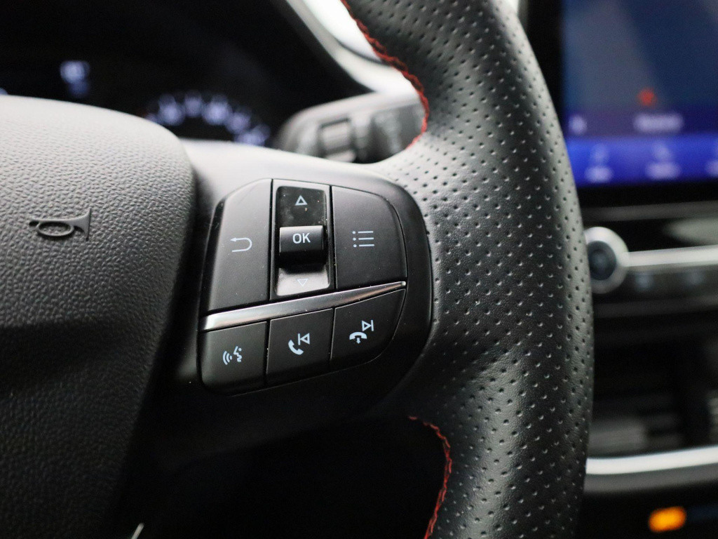 Ford Fiesta 1.0 ecoboost st-line | lmv | parkeer sensoren | bluetooth | nav
