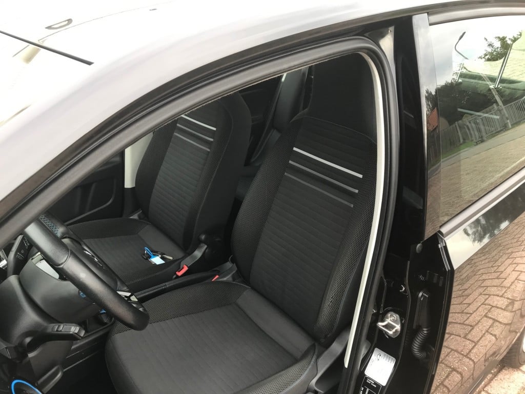 Volkswagen UP! up 1,0 high up