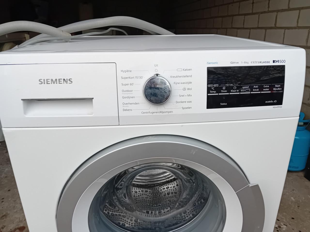 Wasmachine