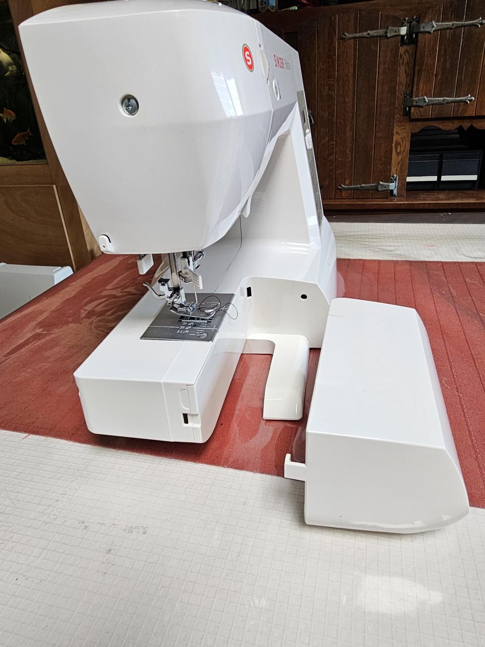 Naaimachine