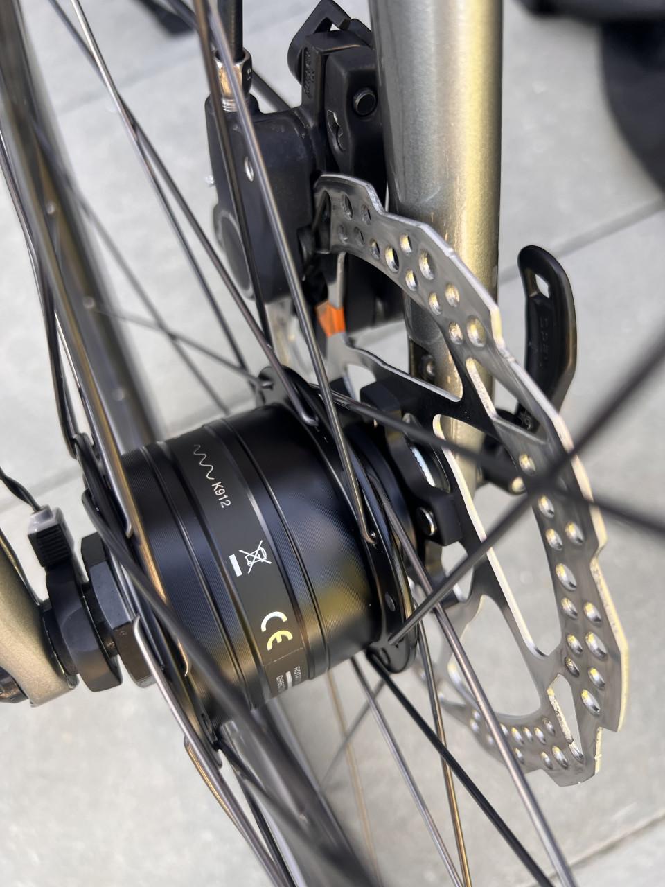 Prachtige set Koga F3 6.0 nieuwstaat!