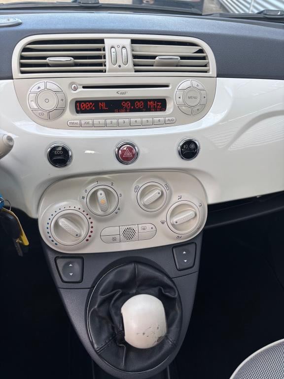 Fiat 500 0.9 twinair lounge