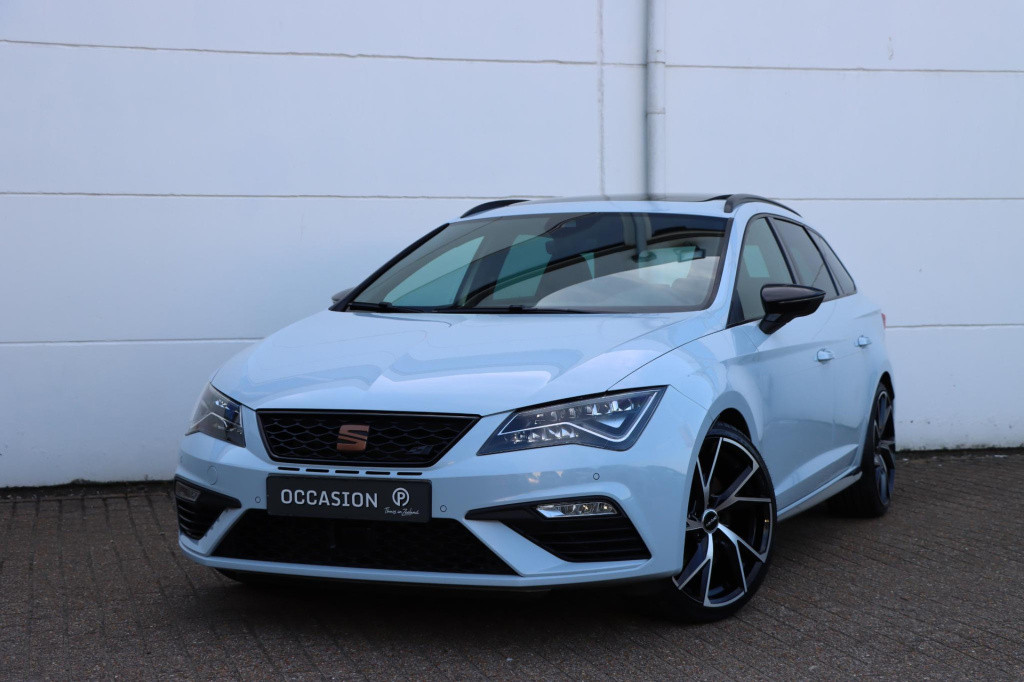 Seat Leon st 2.0 tsi edition copper 300pk dsg7