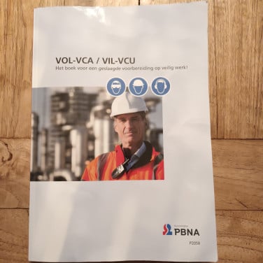 Cursus boek