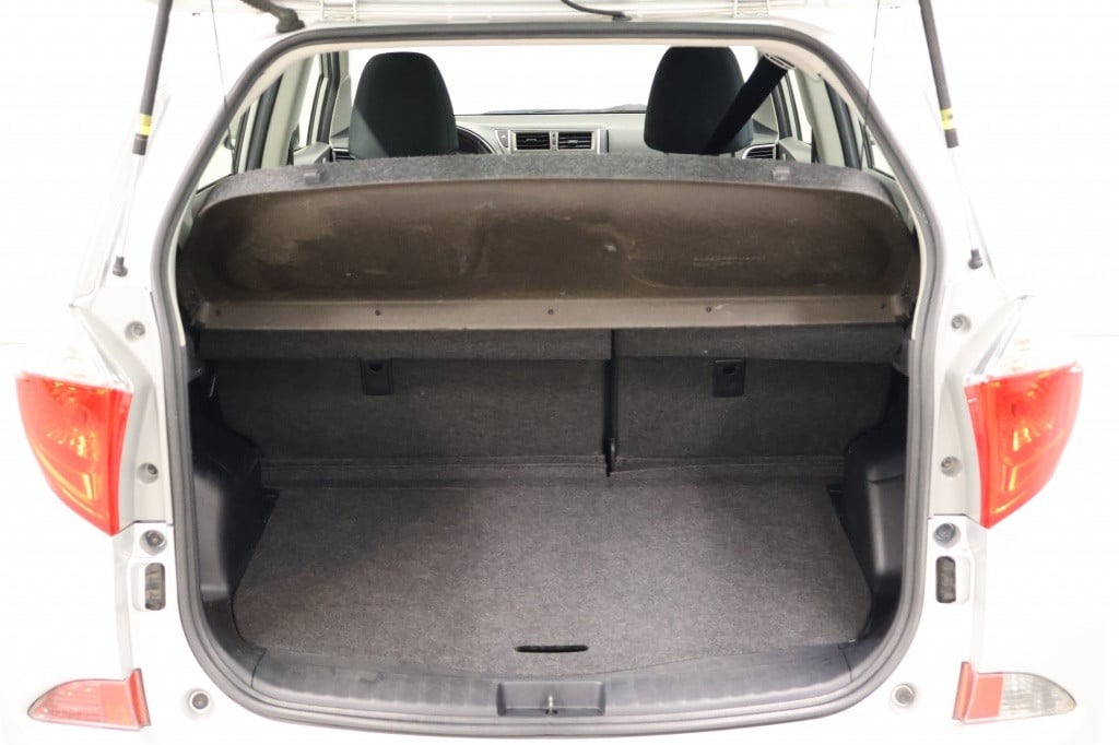 Toyota Verso-s 1.3 vvt-i aspiration