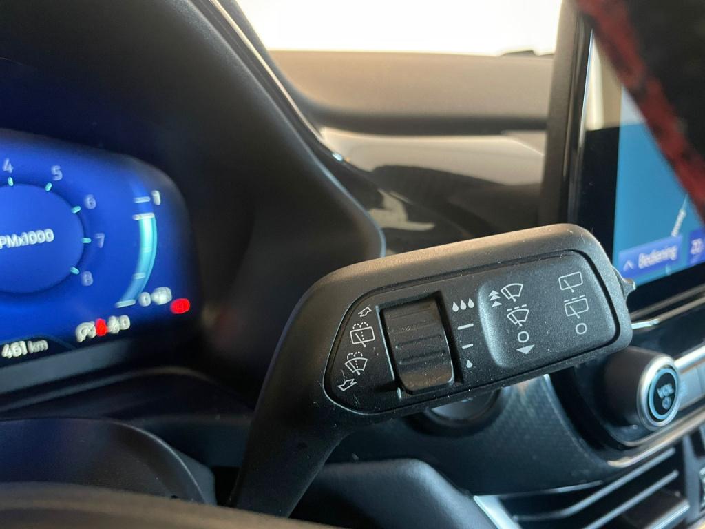 Ford Puma 1.0 ecoboost hybrid st-line