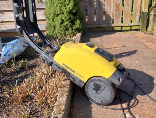 Karcher HDR type 620  voor onderdelen. Gratis afhalen.