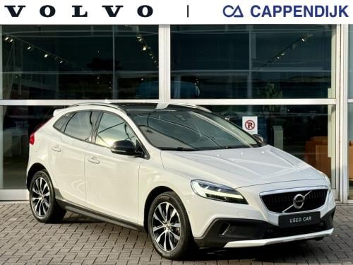 Volvo V40 cross country t3 153pk aut6 polar+ luxury| panodak| camera| leder