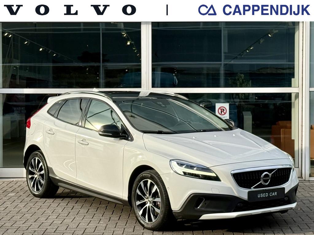 Volvo V40 cross country t3 153pk aut6 polar+ luxury| panodak| camera| leder
