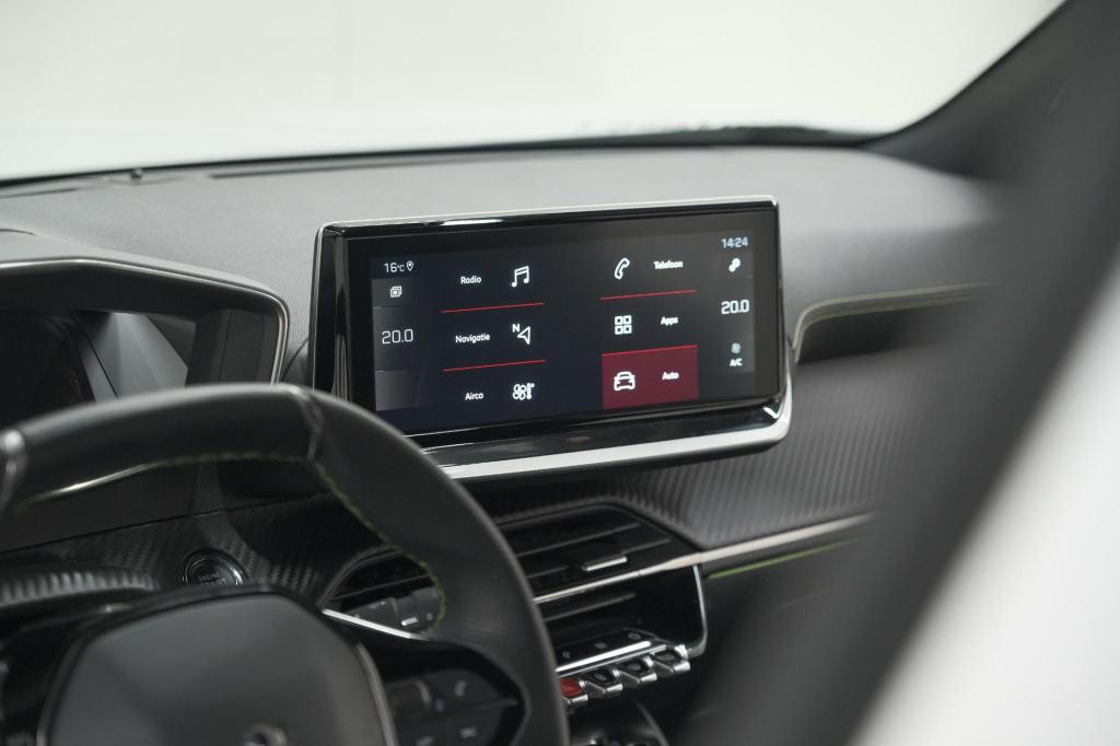 Peugeot 2008 puretech 130 gt | elektrisch panoramadak | camera | dodehoekde